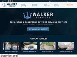 Sites similar to thewalkerservices.com