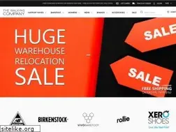 Sites similar to thewalkingcompany.com.au