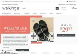 Sites similar to thewalkingcompany.com