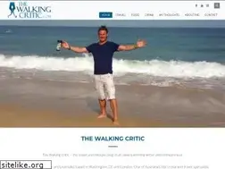 Sites similar to thewalkingcritic.com