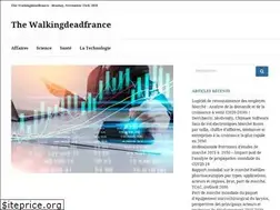 Sites similar to thewalkingdeadfrance.org