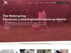 Sites similar to thewalkingdog.es