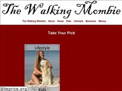 Sites similar to thewalkingmombie.com