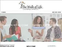 Sites similar to thewalkoflife.com