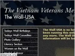 Sites similar to thewall-usa.com