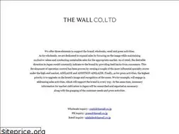 Sites similar to thewall.co.jp