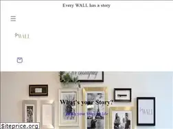 Sites similar to thewall.co