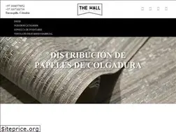Sites similar to thewall.com.co