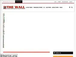 Sites similar to thewall.fyi