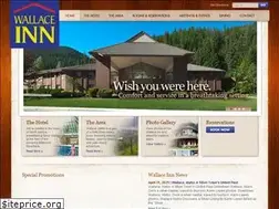 Sites similar to thewallaceinn.com