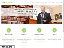 Sites similar to thewallachfiles.com