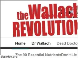 Sites similar to thewallachrevolution.com