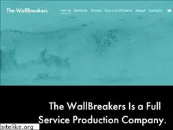 Sites similar to thewallbreakers.com
