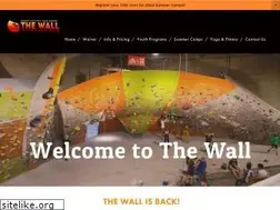Sites similar to thewallclimbinggym.com