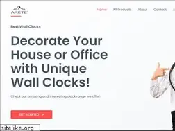 Sites similar to thewallclockshop.com