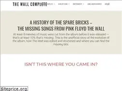 Sites similar to thewallcomplete.com