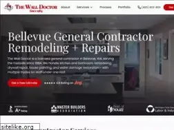 Sites similar to thewalldoctor.com
