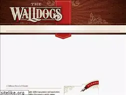 Sites similar to thewalldogs.com