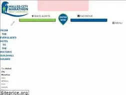 Sites similar to thewalledcitymarathon.com