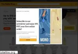 Sites similar to thewalletshop.com