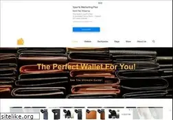 Sites similar to thewalletshoppe.com
