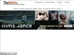 Sites similar to thewallis.org