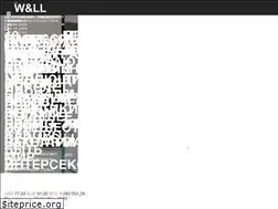 Sites similar to thewallmagazine.ru