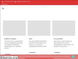 Sites similar to thewallmuseum.com
