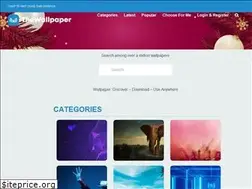 Sites similar to thewallpaper.co