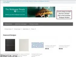 Sites similar to thewallpaperpeople.com.au