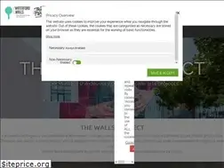 Sites similar to thewallsproject.ie