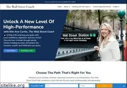 Sites similar to thewallstreetcoach.com