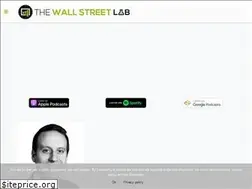 Sites similar to thewallstreetlab.com
