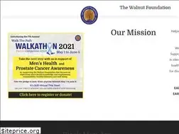 Sites similar to thewalnutfoundation.com