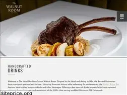 Sites similar to thewalnutroomgb.com