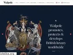 Sites similar to thewalpole.co.uk