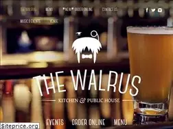 Sites similar to thewalruscolumbus.com
