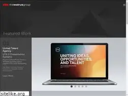 Sites similar to thewalrusgroup.com