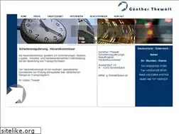 Sites similar to thewalt-havarie.at