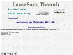 Sites similar to thewalt.de