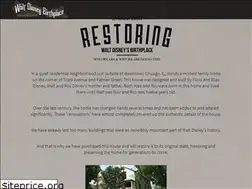 Sites similar to thewaltdisneybirthplace.org