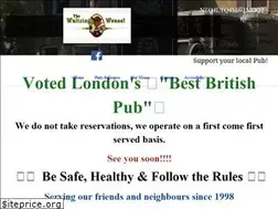Sites similar to thewaltzingweasel.com