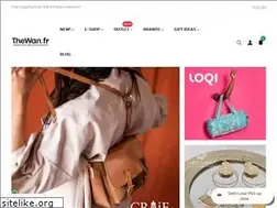Sites similar to thewan.fr