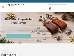 Sites similar to thewanderclub.co