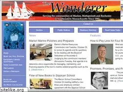 Sites similar to thewanderer.com