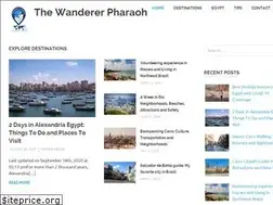 Sites similar to thewandererpharaoh.com