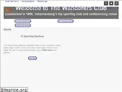Sites similar to thewanderersclub.co.za