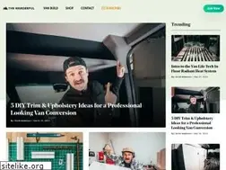 Sites similar to thewanderful.co