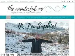 Sites similar to thewanderfulme.com