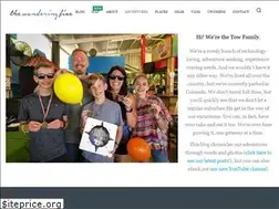 Sites similar to thewanderingfive.com